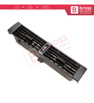 Mercedes W124 A124 C124 S124 için Araç Orta Panel Havalandırma Klima Izgarası 1248300754