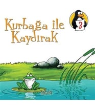 Kurbağa İle Kaydırak - Adalet  Değerler Eğitimi Öyküleri - 3