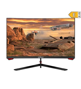 Dahua 27'' LM27-E230C 1ms HDMI DP 180Hz Curved