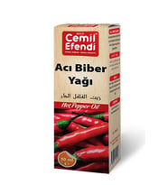 Acı Biber Yağı 50 Ml.