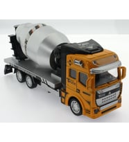 Mulvxurg  Urg02 Die Cast Çek Bırak Sarı Mikser (Mulvix)
