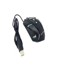 G1 6d LED Işıklı Oyuncu Kablolu Mouse