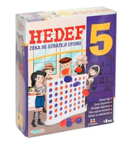 Hedef 5 Zeka Ve Strateji Oyunu