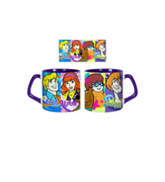 Ghostbastır Design Scooby-.Doo Kupa Bardak Tek Adet 0416