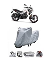 Rks Titanium 220  Gri Motosiklet Brandası ARKA ÇANTA UYUMLU DEĞİLDİR