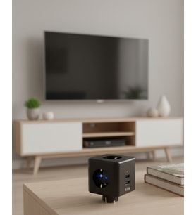 Ev ve Ofis Kullanımı İçin Akım Korumalı USB Girişli Priz