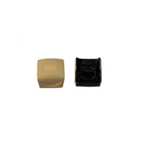 Mercedes W204 W218 W212 W221 W207 Sunroof Düğmesi Krem Renk