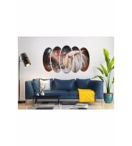 GELİNLİK KADIN MDF TABLO-1076