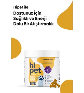 Multivitamin Çiğnenebilir Tablet