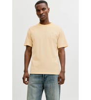 Jack & Jones Jprblualves Erkek Tişört 12276801 (Sarı)