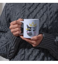 Baskılı Kupa Bardak – Fotoğraflı & Tasarımlı Seramik Kahve Kupası