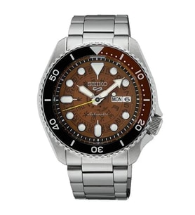 Seiko 5 Sports SRPJ47K Otomatik Erkek Kol Saati SRPJ47K1