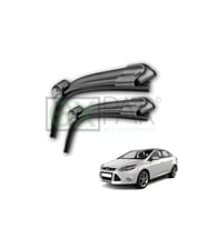 FORD FOCUS 3 ÖN CAM SİLECEK SÜPÜRGESİ TAKIMI 2011 - 2014 MODEL FOCUS 3 SİLECEK uyumlu