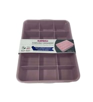 Kapaklı 15 Bölmeli Organizer