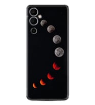 Pova Neo 2 Kılıf Resimli Desenli Silikon Platinium Series Mooons 1861