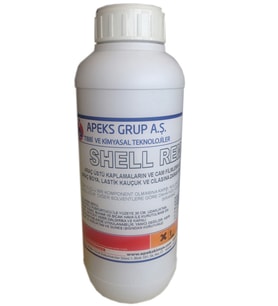 SHELL REMOVER Araç Üstü Yapışkan ve Kaplama Sökücü - 1 Kg