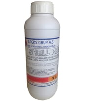 SHELL REMOVER Araç Üstü Yapışkan ve Kaplama Sökücü - 1 Kg
