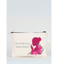 Kadınlar Günü Temalı Clutch Çanta