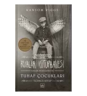 RUHLAR KÜTÜPHANESİ - İTHAKİ