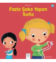 Fazla Şaka Yapan Sofia