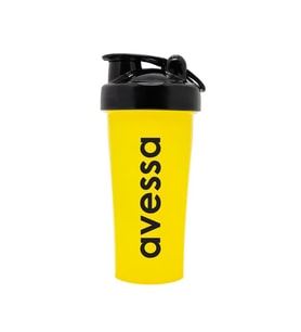 Avessa Smart Shaker Bardaklı Sarı
