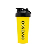Avessa Smart Shaker Bardaklı Sarı