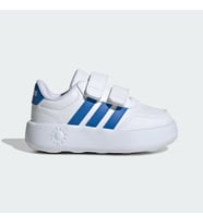 Adidas JS3678 Breaknet 3.0 Cf I Unisex Bebek Günlük Spor Ayakkabı (Beyaz)