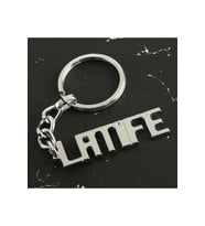 Latife İsimli Anahtarlık