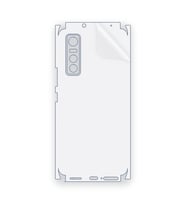 SChitec VIVO Y73S Uyumlu Fullbody Arka Kaplama Hidrojel Koruyucu Film