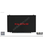 Lenovo Thinkpad E450 20Dd Notebook Ekran Panel 14inç 30pin