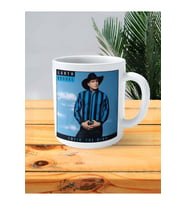 Garth Brooks Baskılı Kupa Bardak Kişiye Özel desen 2