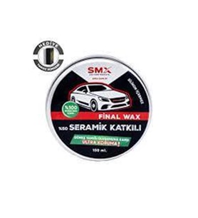 SMX KATI WAX FİNAL WAX %50 SERAMİK KATKILI