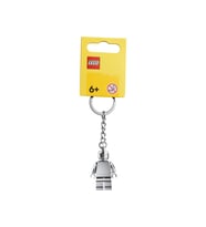 LEGO 854305 Silver Minifigure Key Chain