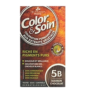 Color & Soin 5B Çikolata Kahve