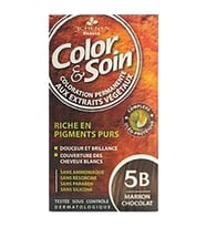 Color & Soin 5B Çikolata Kahve