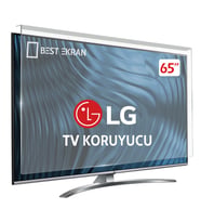 Lg 65" inç 165 Ekran Tv Ekran Koruyucu