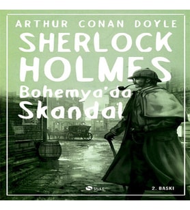 Sherlk Holmes - Bohemyada Skandal