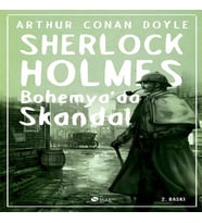 Sherlk Holmes - Bohemyada Skandal
