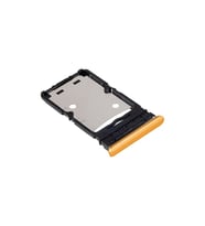iNfinix Note 30 Pro Uyumlu Sim Kart Tepsisi X678B (Altın)
