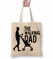 The Walking Dad Bez Çanta Uzun Saplı
