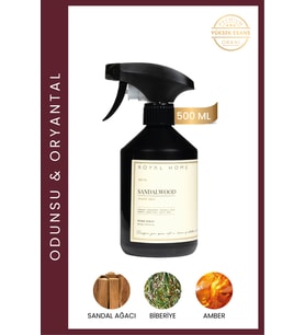 SANDAL WOOD 500 ML ODA SPREYİ