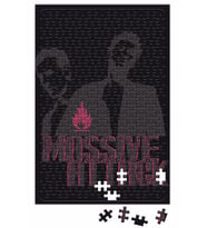 Massive Attack Puzzle 240 Parça Yapboz