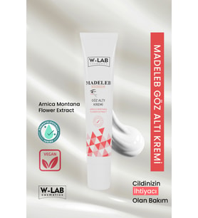 W-Lab Madeleb Göz Altı Kremi 20 ML