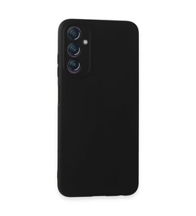 Northcity Samsung Galaxy A05s Kılıf First Silikon - Siyah