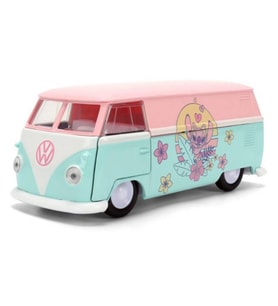 Melek Motifli VW Model Araç