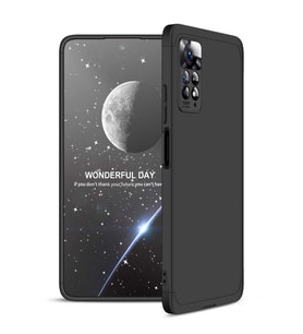 Xiaomi Redmi Note 11 Pro 5G Uyumlu Kılıf Zore Ays Kapak