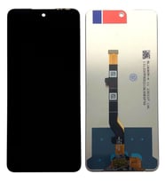 infinix Hot 20S Ekran Dokunmatik (Siyah)