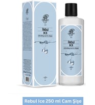 Rebul Ice Kolonya Cam Şişe 250 ml
