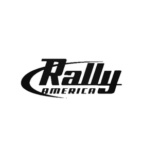 Rally America Oto Sticker 20 Cm