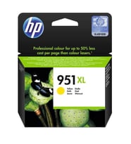 Hp 951XL-CN048AE Sarı Orjinal Kartuş Yüksek Kapasiteli